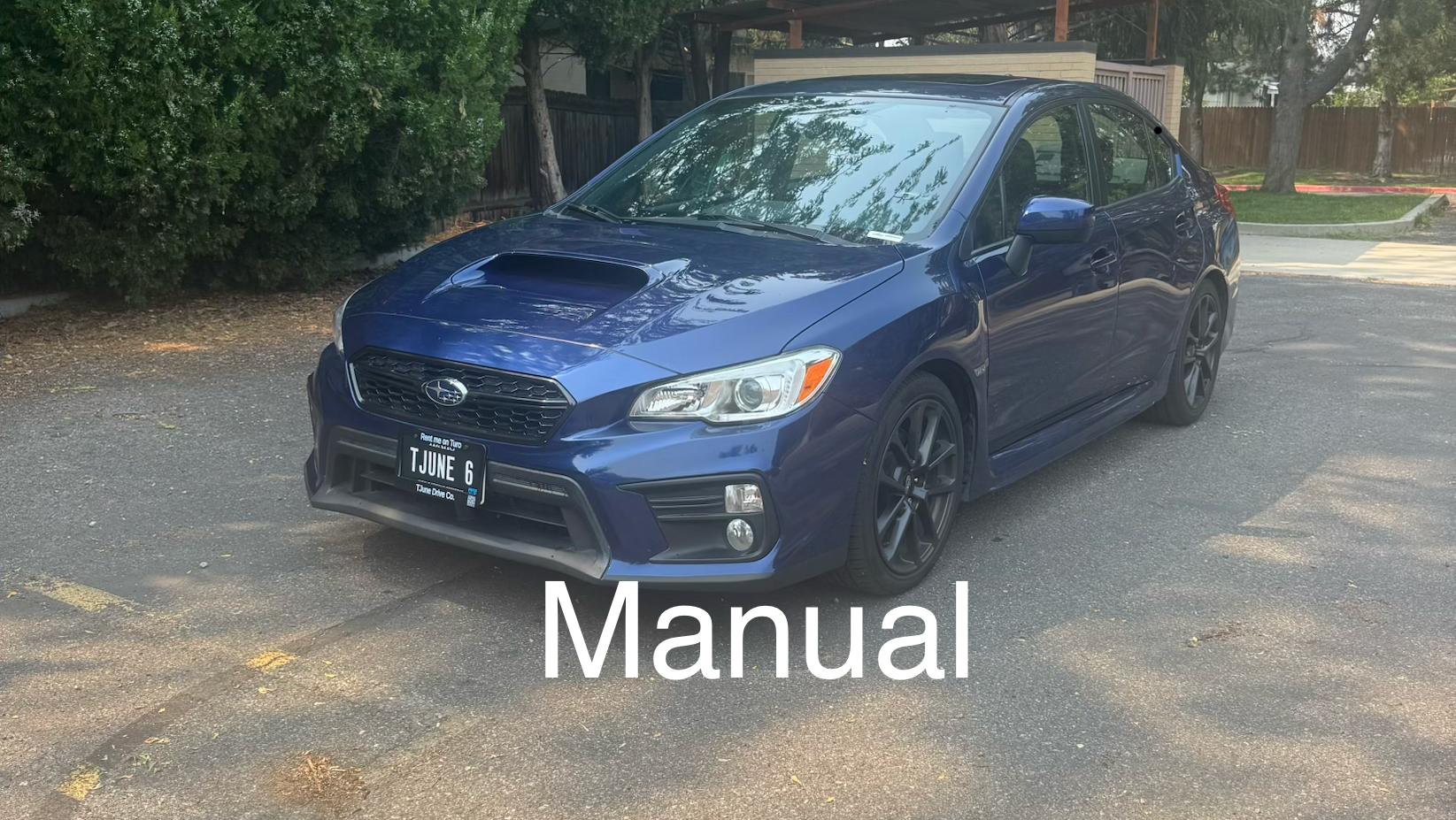 Subaru WRX 2021 in Boise, ID