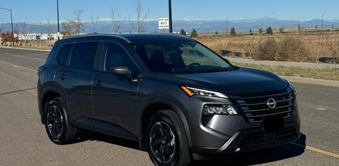 Nissan Rogue 2026