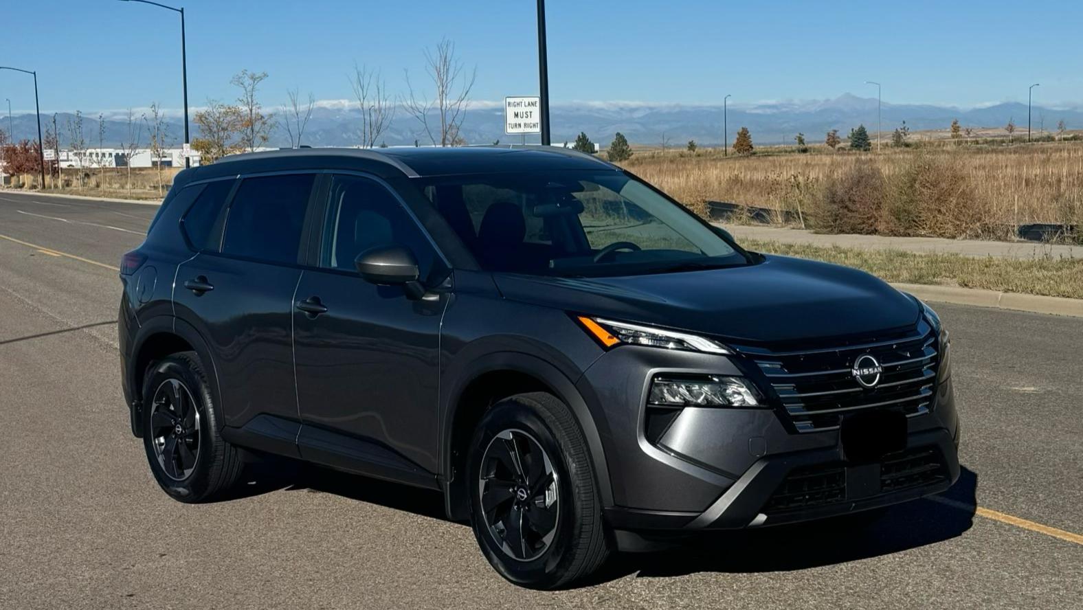 Nissan Rogue 2026 in Aurora, CO