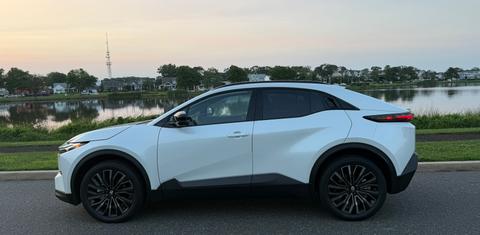 Toyota C-HR 2026