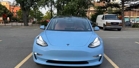 Tesla Model 3 2019