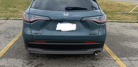 Honda HR-V 2027
