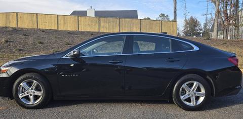 Chevrolet Malibu 2022