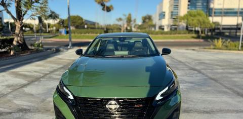 Nissan Altima 2025
