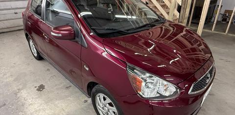 Mitsubishi Mirage 2019