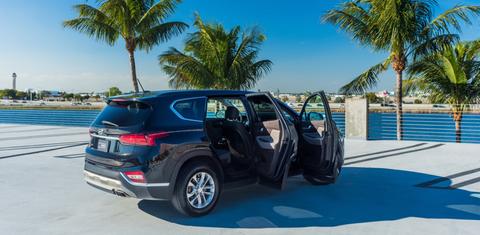 Hyundai Santa Fe 2020