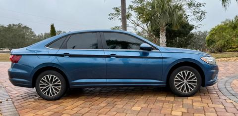 Volkswagen Jetta 2020