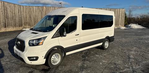 Ford Transit 2025