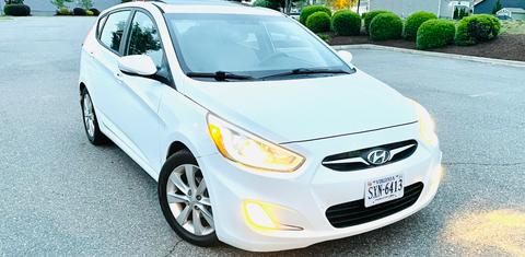 Hyundai Accent 2014