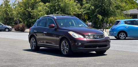 INFINITI EX35 2011