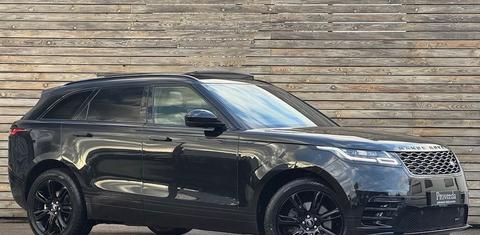 Land Rover Range Rover Velar 2021