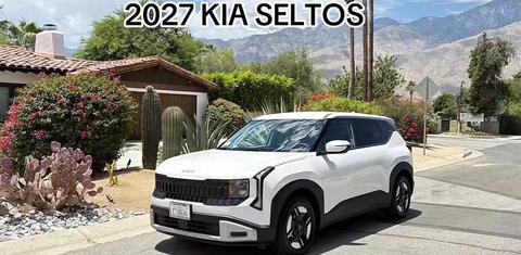 Kia Telluride 2027
