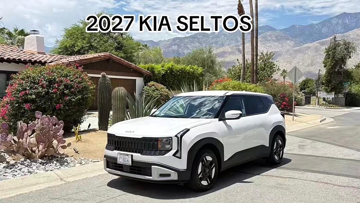 Kia Telluride 2027 in Palm Springs, CA