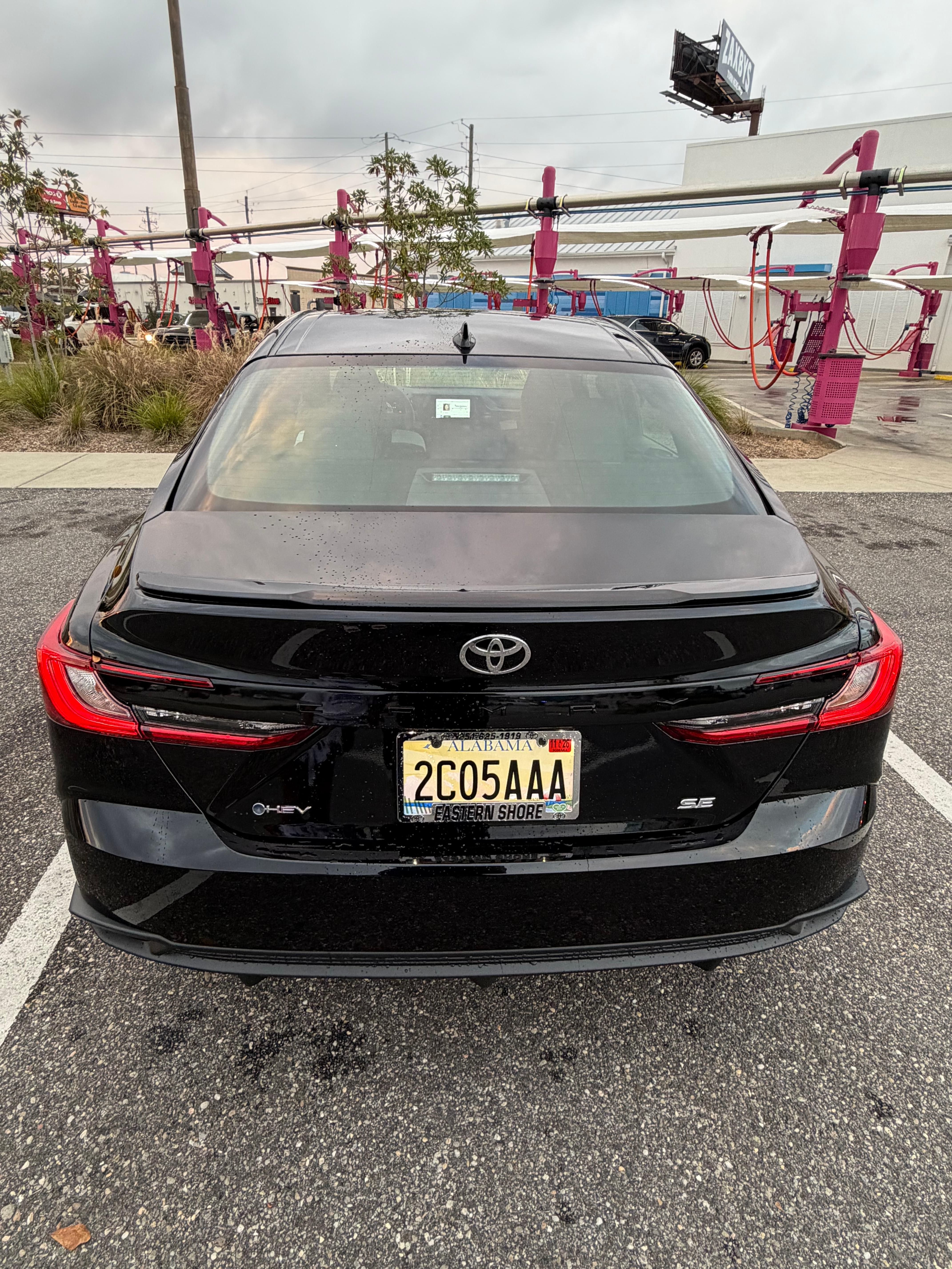 Toyota Camry Hybrid 2026 in Mobile, AL