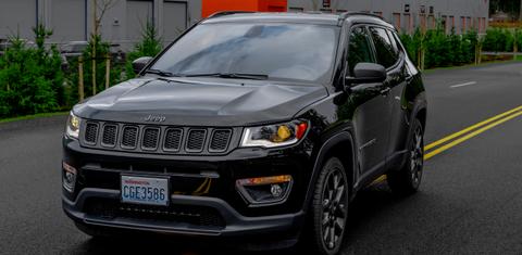 Jeep Compass 2021
