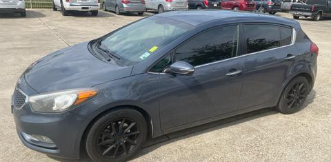 Kia Forte 2015