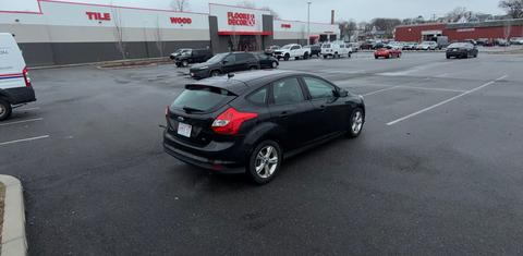 Ford Focus 2014