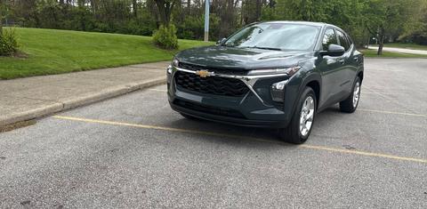 Chevrolet Trax 2026