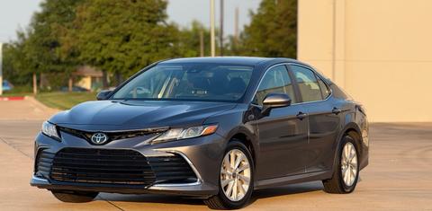 Toyota Camry 2023