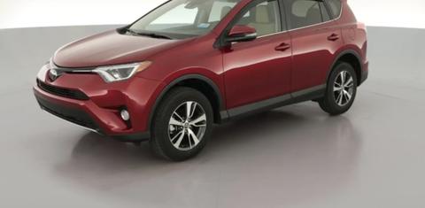 Toyota RAV4 2018