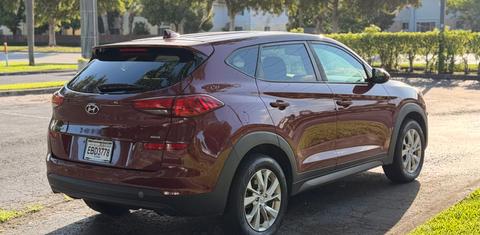 Hyundai Tucson 2019