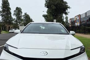 Toyota CAMRY 2026 in Aintree