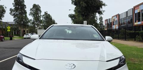 Toyota CAMRY 2026