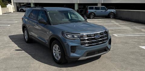 Ford Explorer 2026