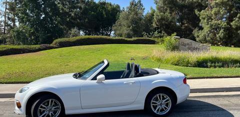 Mazda MX-5 Miata 2013