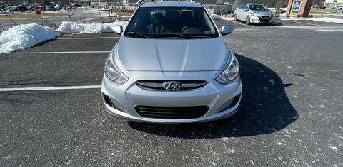 Hyundai Accent 2016