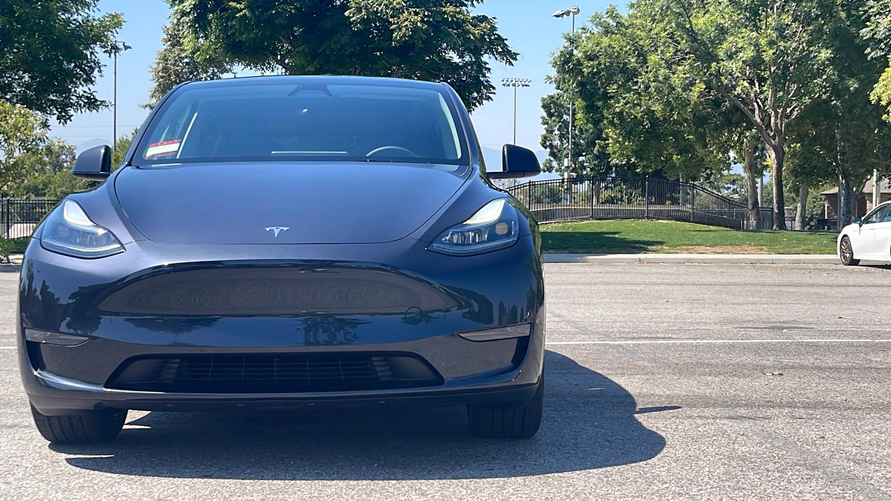 Tesla Model Y 2024 in Corona, CA