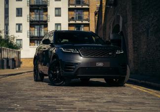 Land Rover Range Rover Velar car