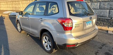 Subaru Forester 2015