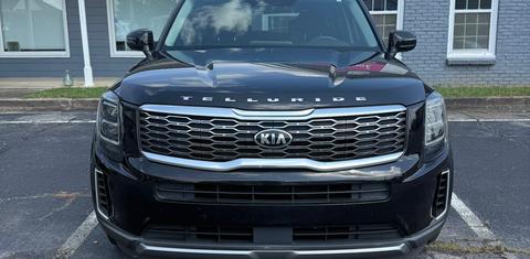 Kia Telluride 2021