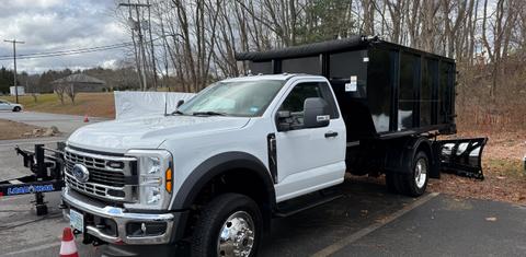 Ford Super Duty F-450 2024