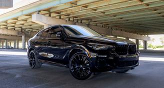 BMW X6 2021 — Car rental alternative in Indianapolis, IN