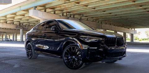 BMW X6 2021