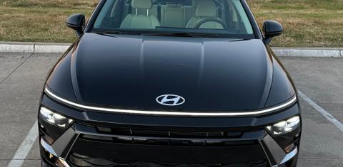 Hyundai Sonata 2024