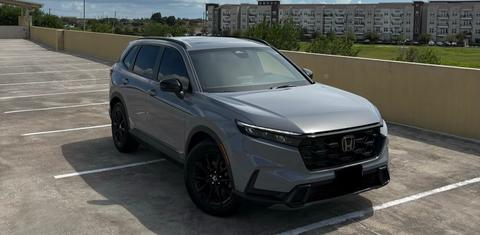 Honda CR-V Hybrid 2026