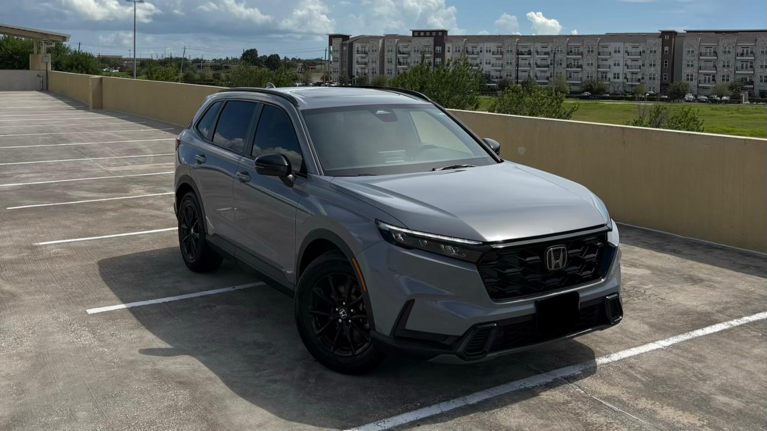 Honda CR-V Hybrid 2026 in Houston, TX