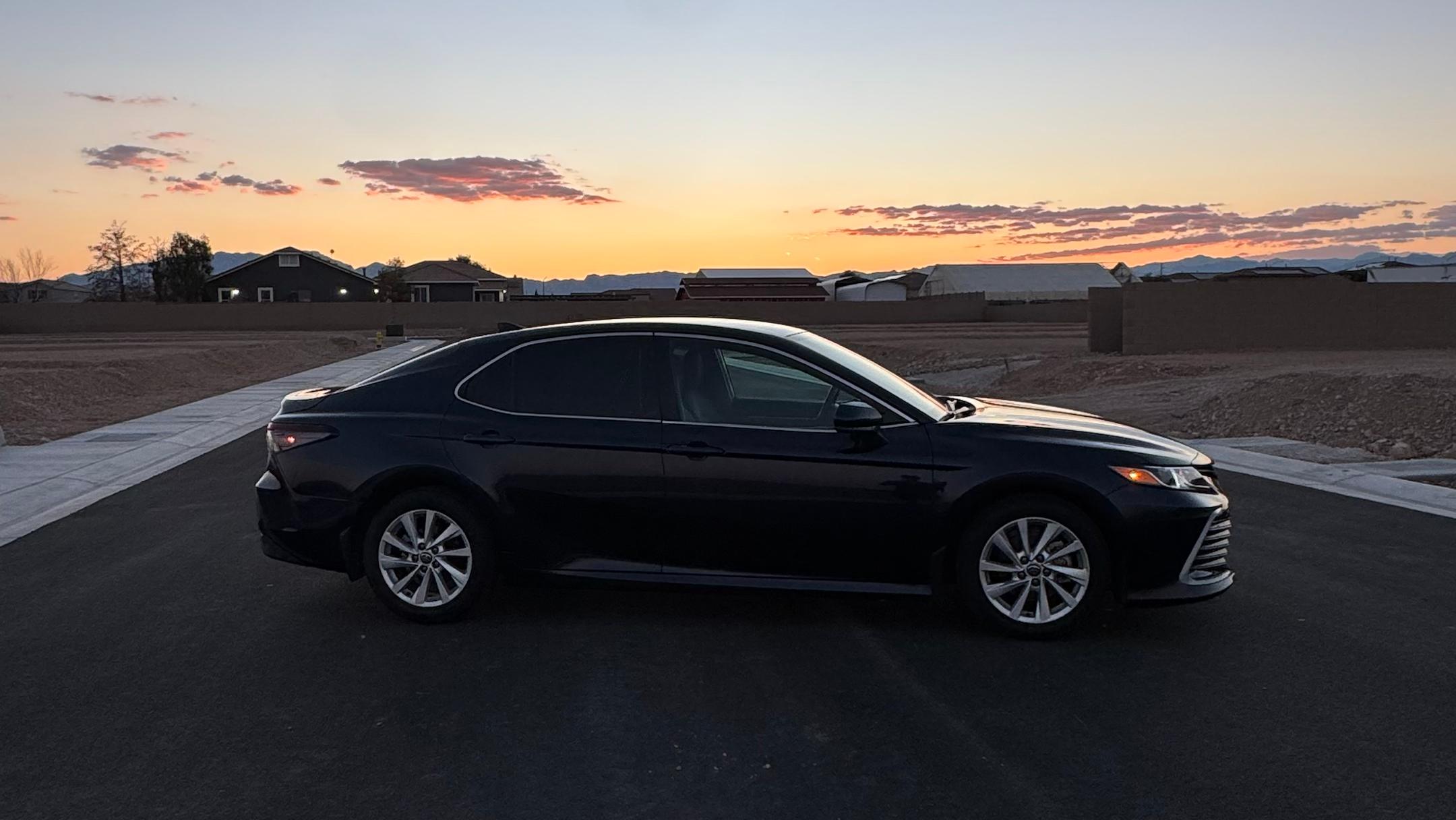 Toyota Camry 2022 in 