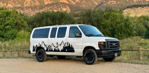 Ford Econoline 2014