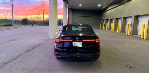 Volkswagen Jetta 2026
