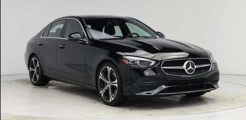 Mercedes-Benz C-Class 2022