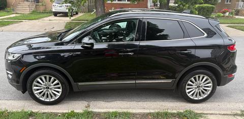 Lincoln MKC 2019