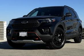 Catégorie de véhicule : Ford Explorer