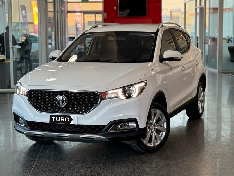 MG ZST 2024 in 
