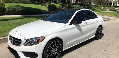 Mercedes-Benz C-Class 2019
