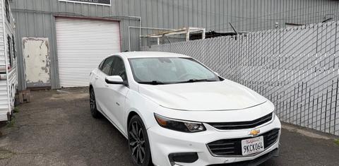 Chevrolet Malibu 2018