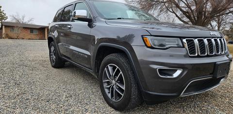 Jeep Grand Cherokee 2018
